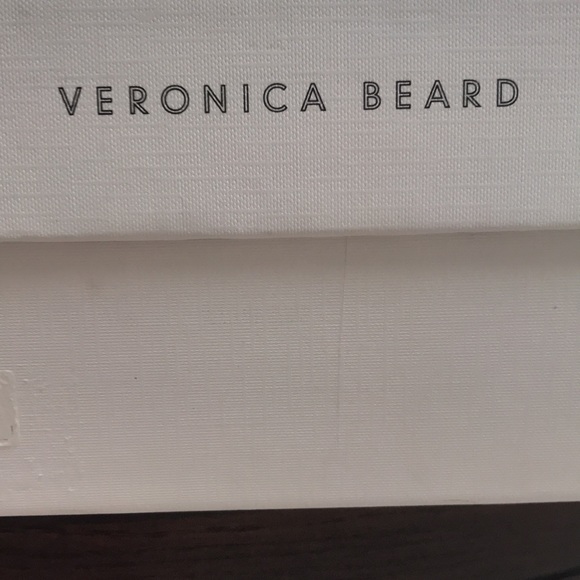 VERONICA BEARD DAVINA Jelly Pool Slide SANDALS - Picture 11 of 11